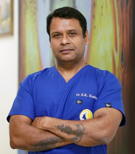 Dr. S. K. Kashyap